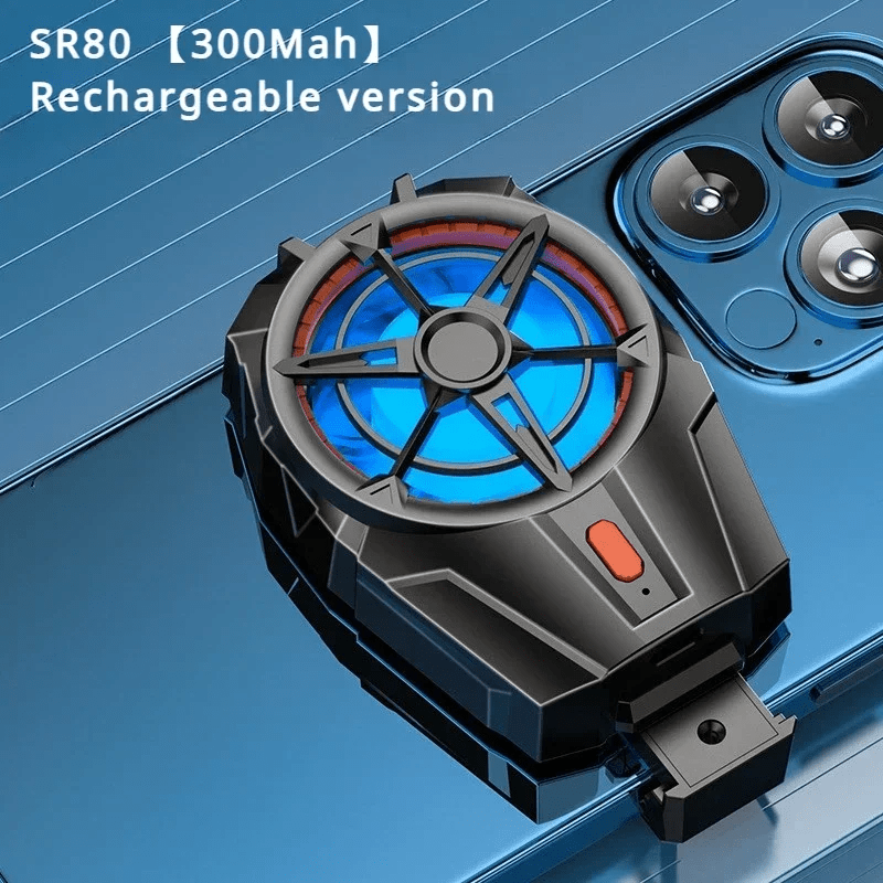 Mobile Cooling Fan Electronic Open For Sale 