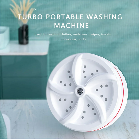 portable washing machine